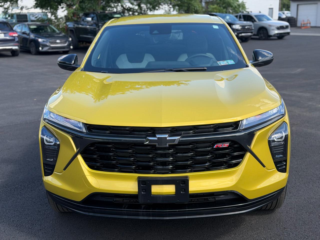 Chevrolet Trax  2024