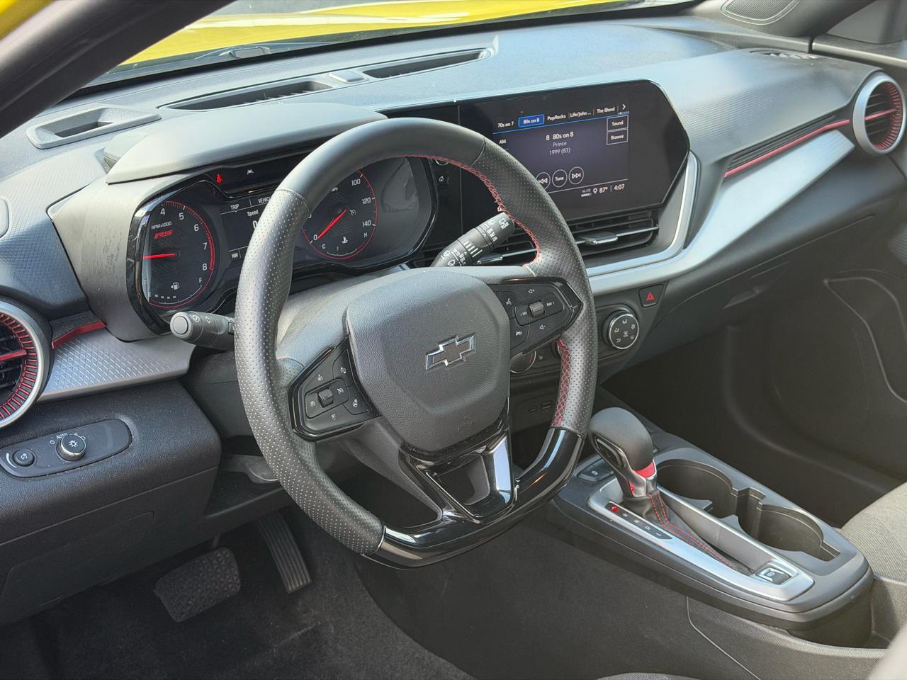 Chevrolet Trax  2024