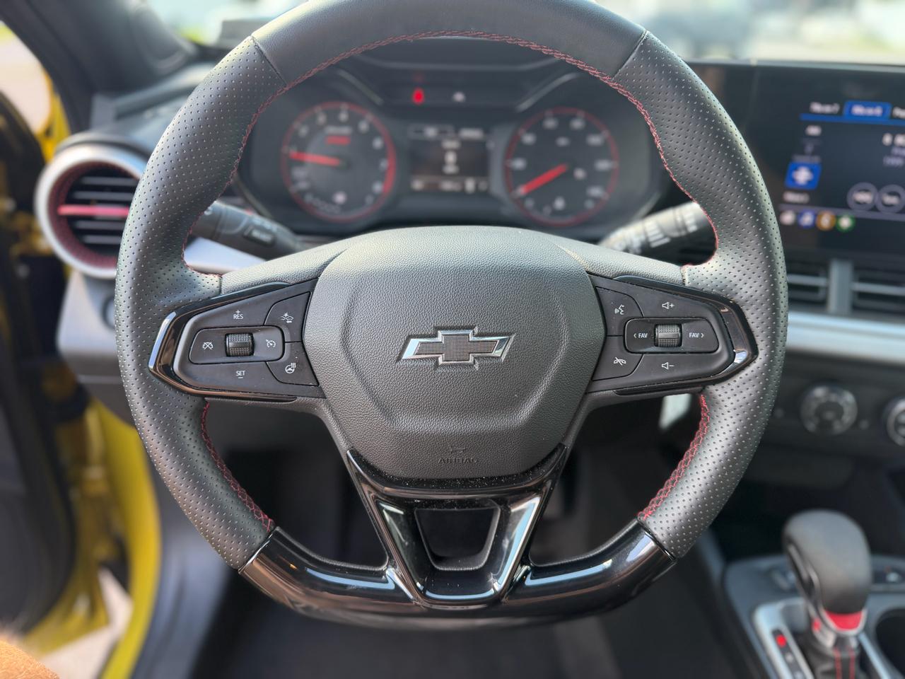 Chevrolet Trax  2024