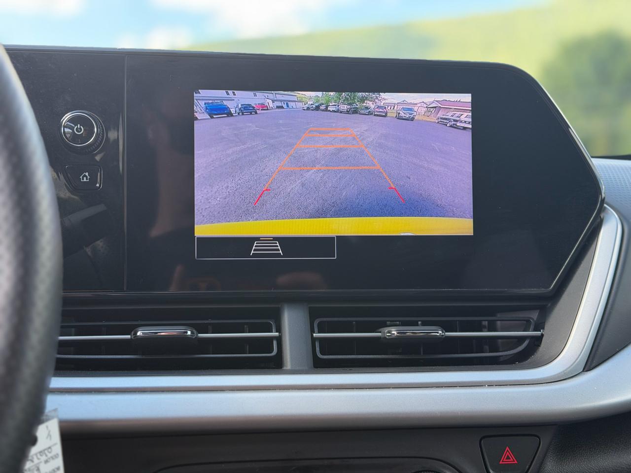 Chevrolet Trax  2024