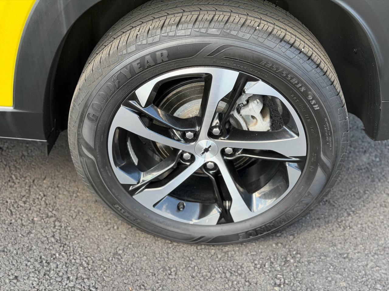 Chevrolet Trax  2024