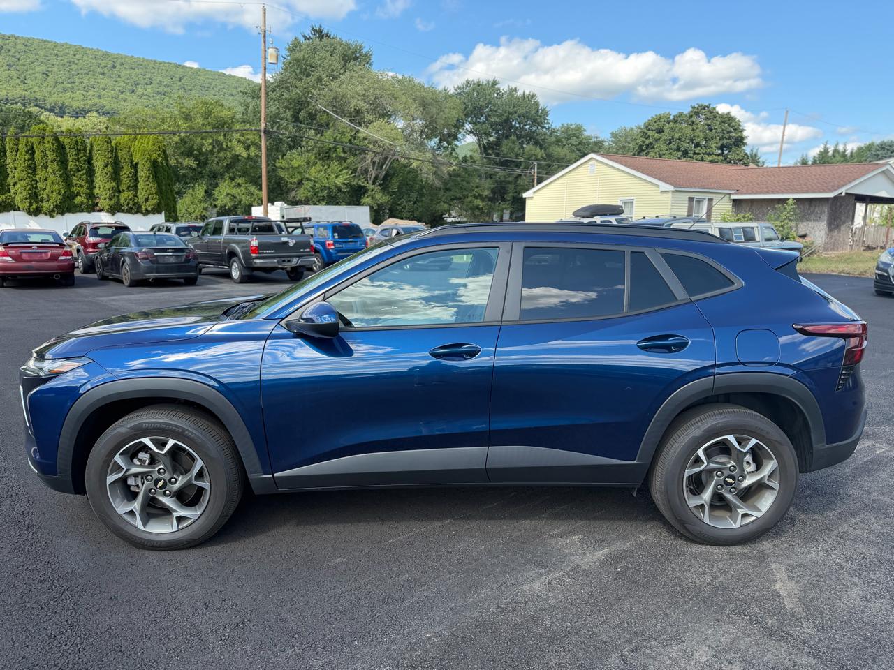 Chevrolet Trax  2024