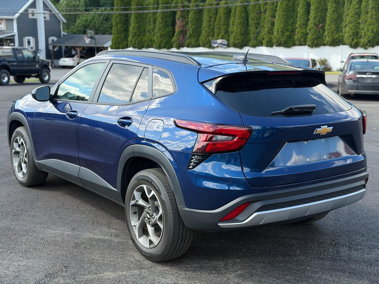 Chevrolet Trax  2024