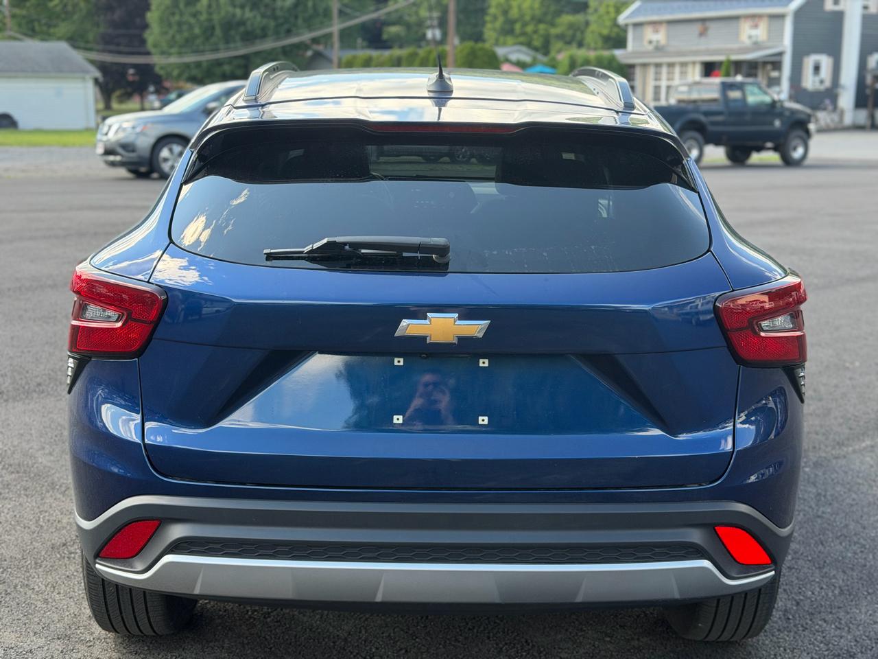 Chevrolet Trax  2024