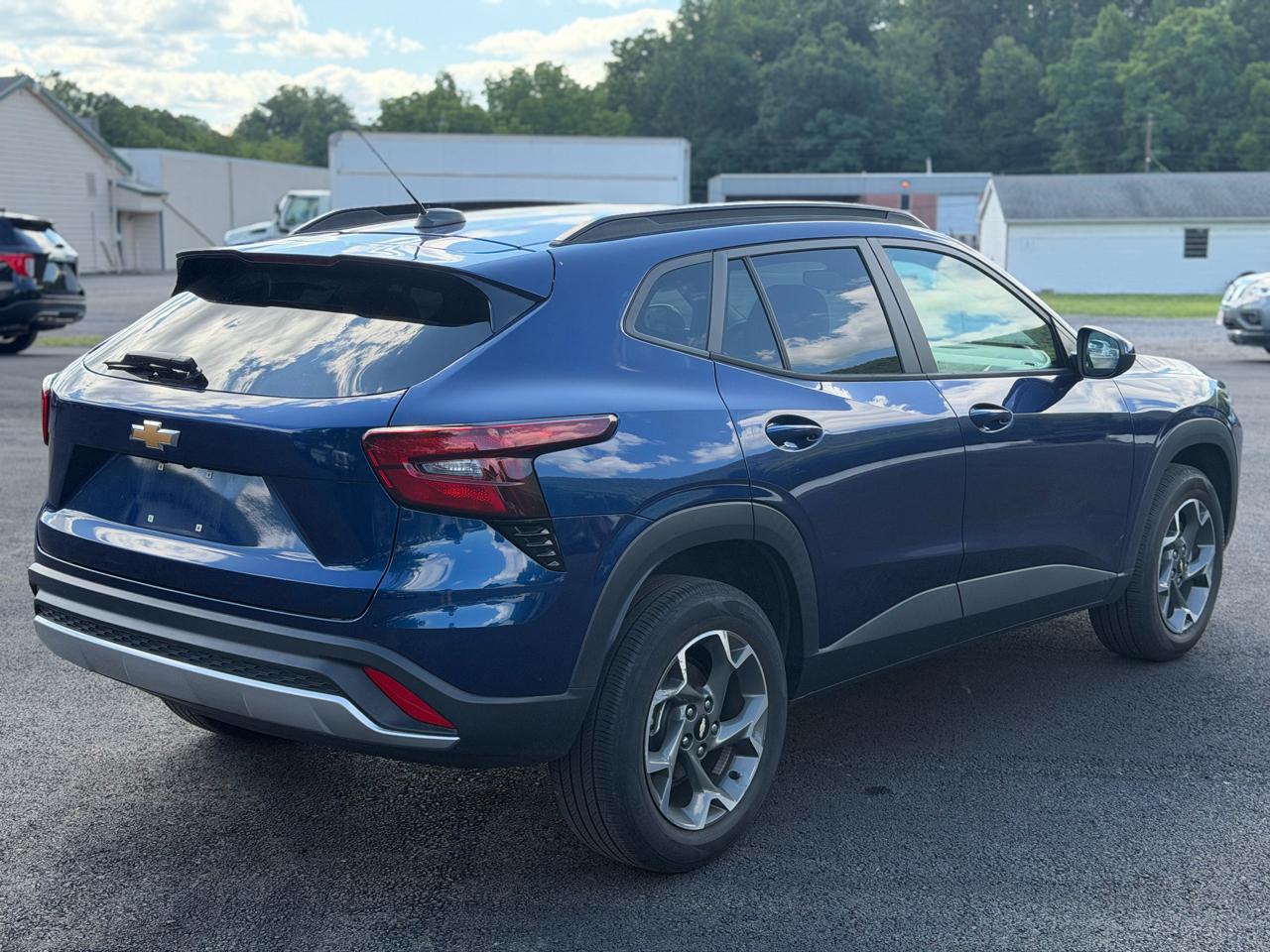 Chevrolet Trax  2024