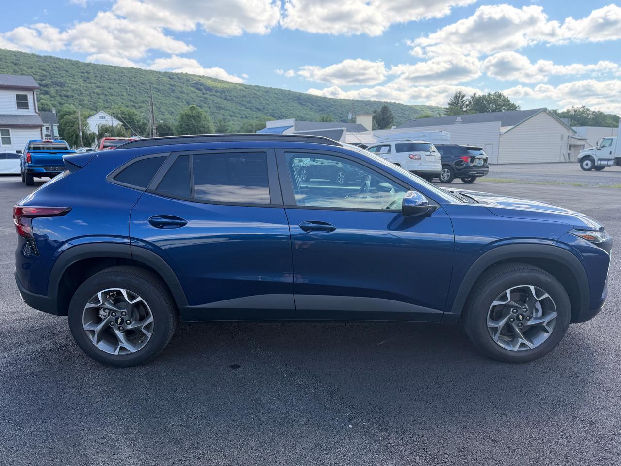 Chevrolet Trax  2024