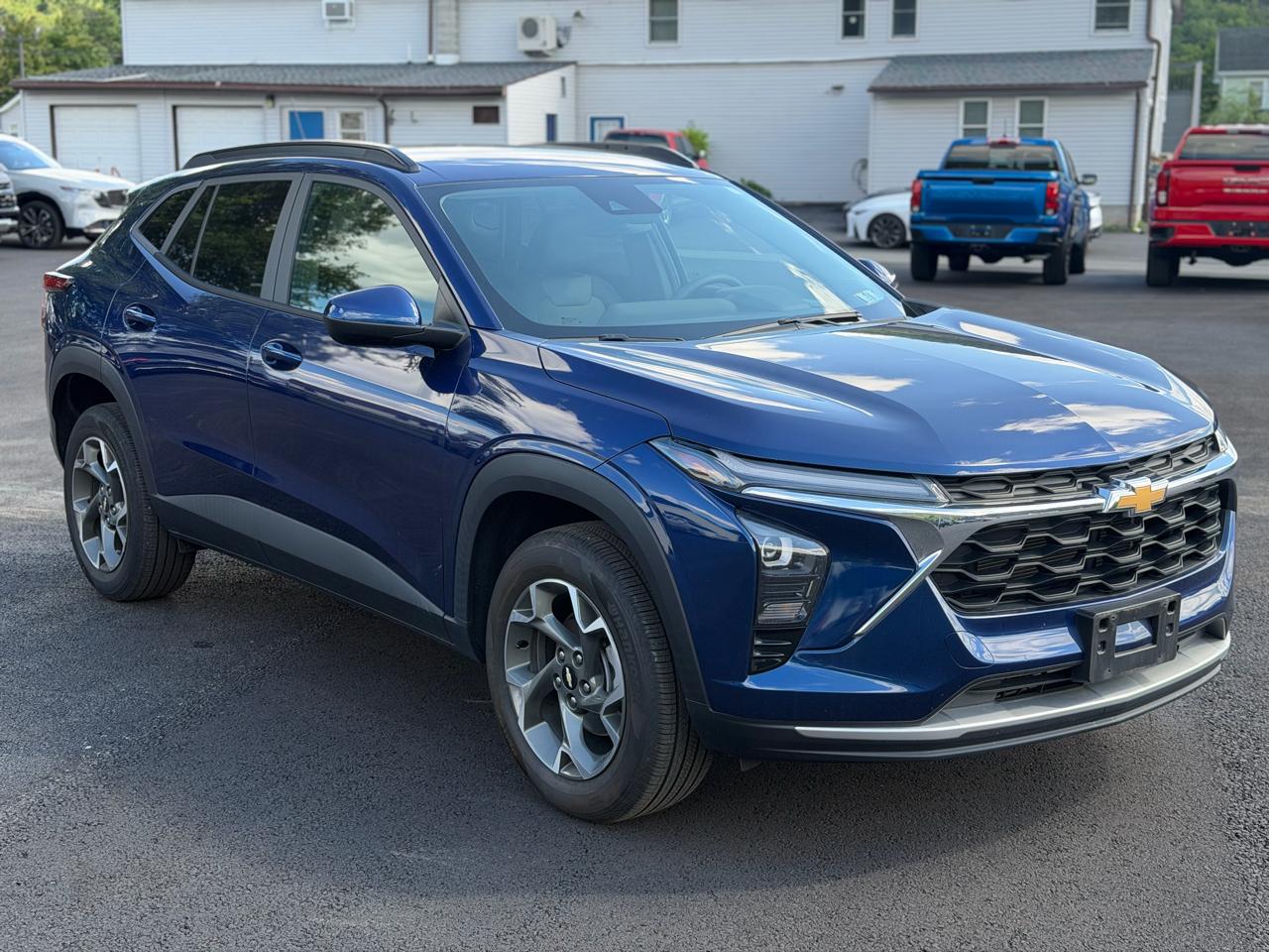Chevrolet Trax  2024