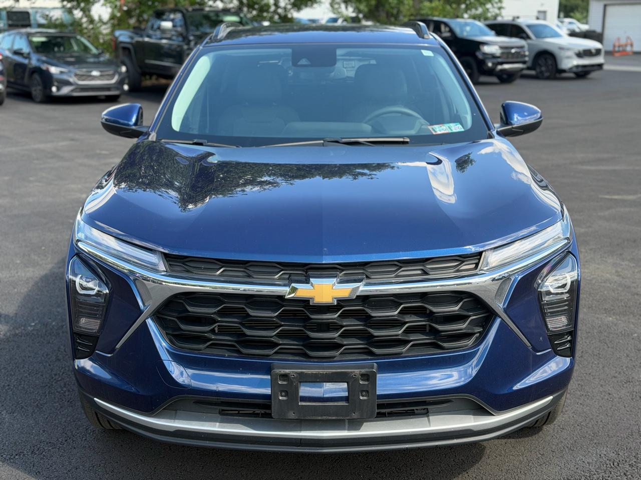 Chevrolet Trax  2024