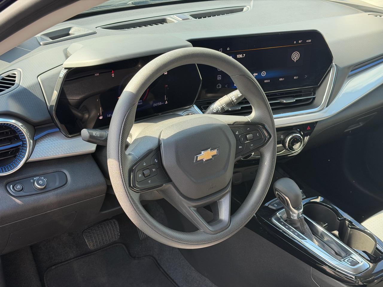 Chevrolet Trax  2024