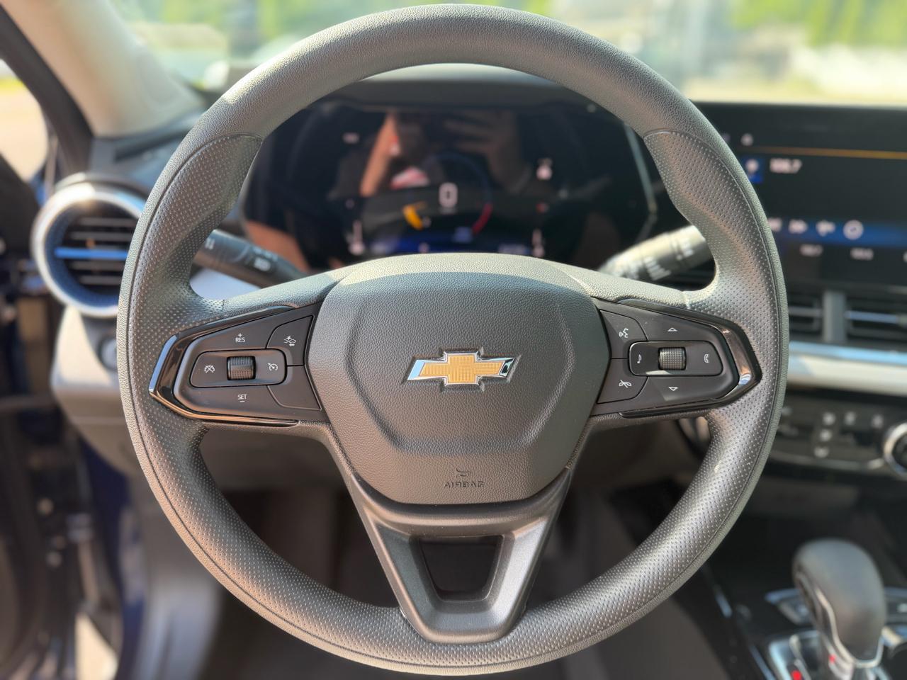 Chevrolet Trax  2024