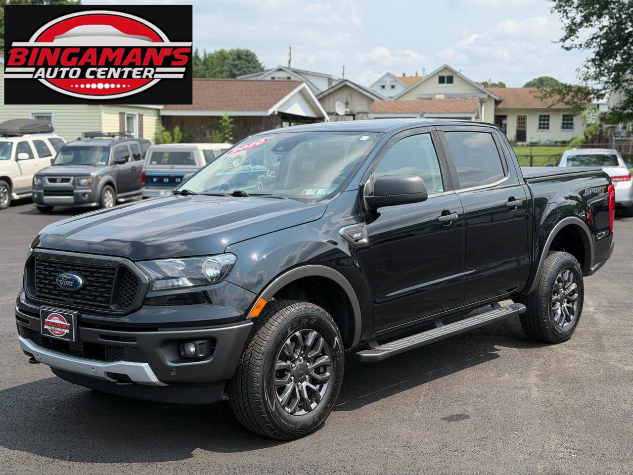 2020 Ford Ranger XLT