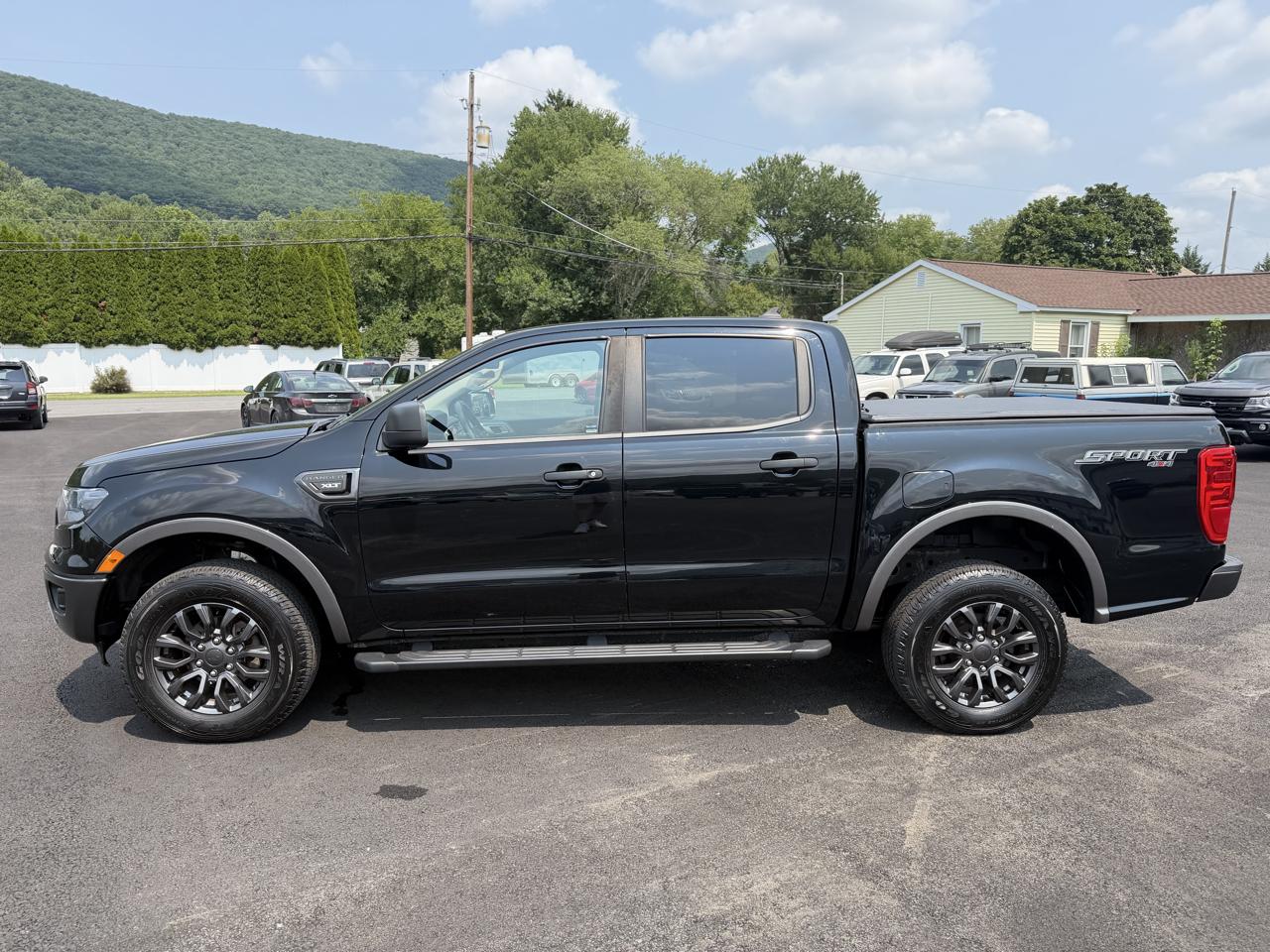 Ford Ranger  2020