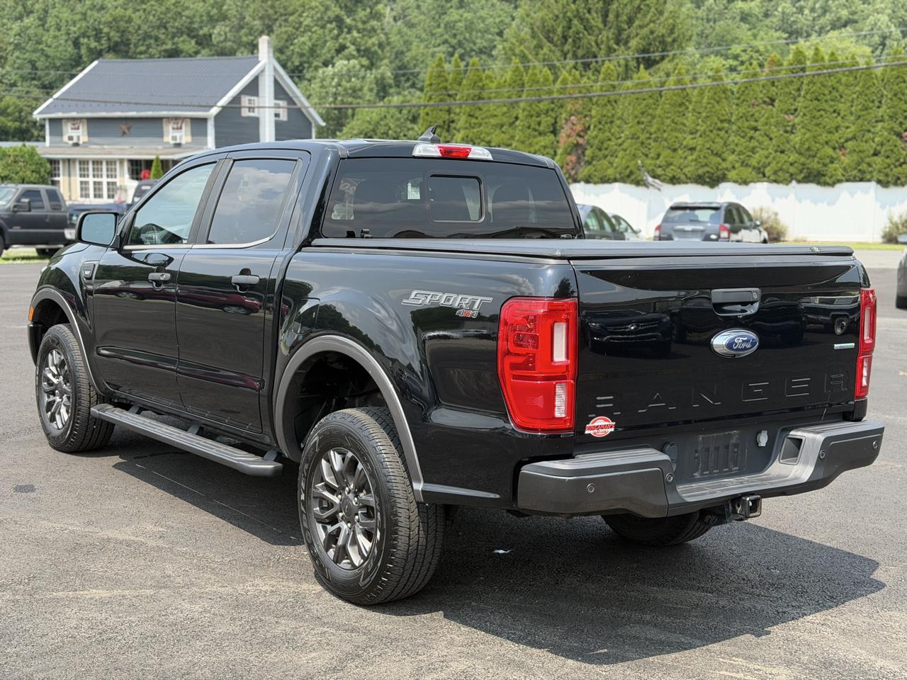Ford Ranger  2020