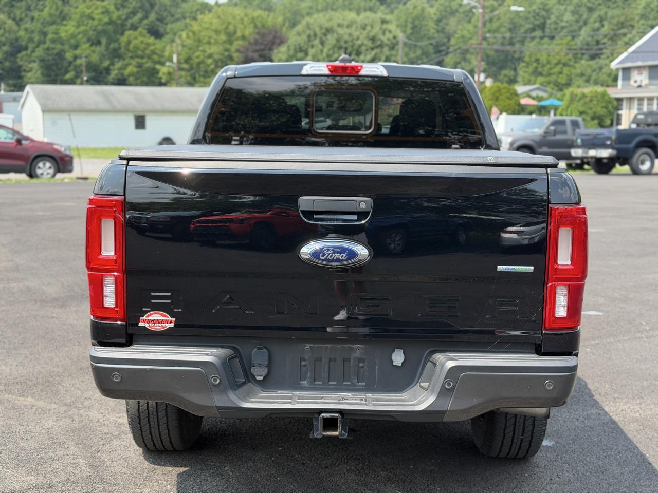 Ford Ranger  2020
