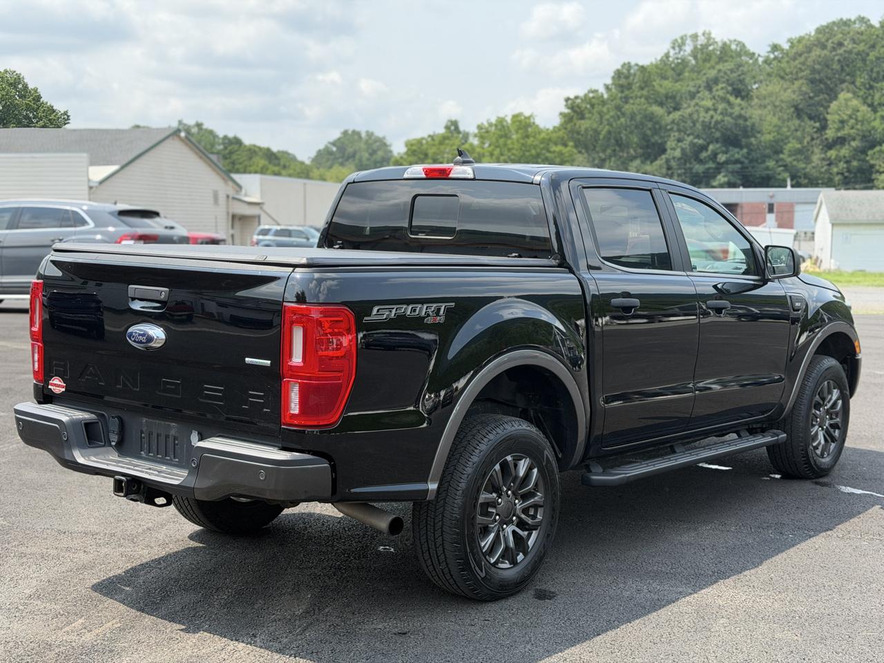 Ford Ranger  2020