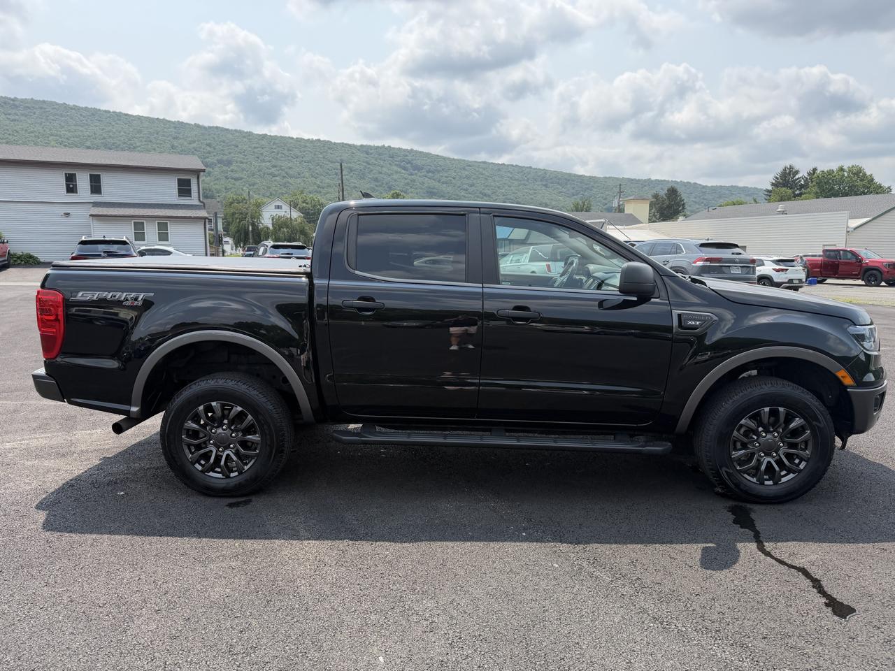 Ford Ranger  2020