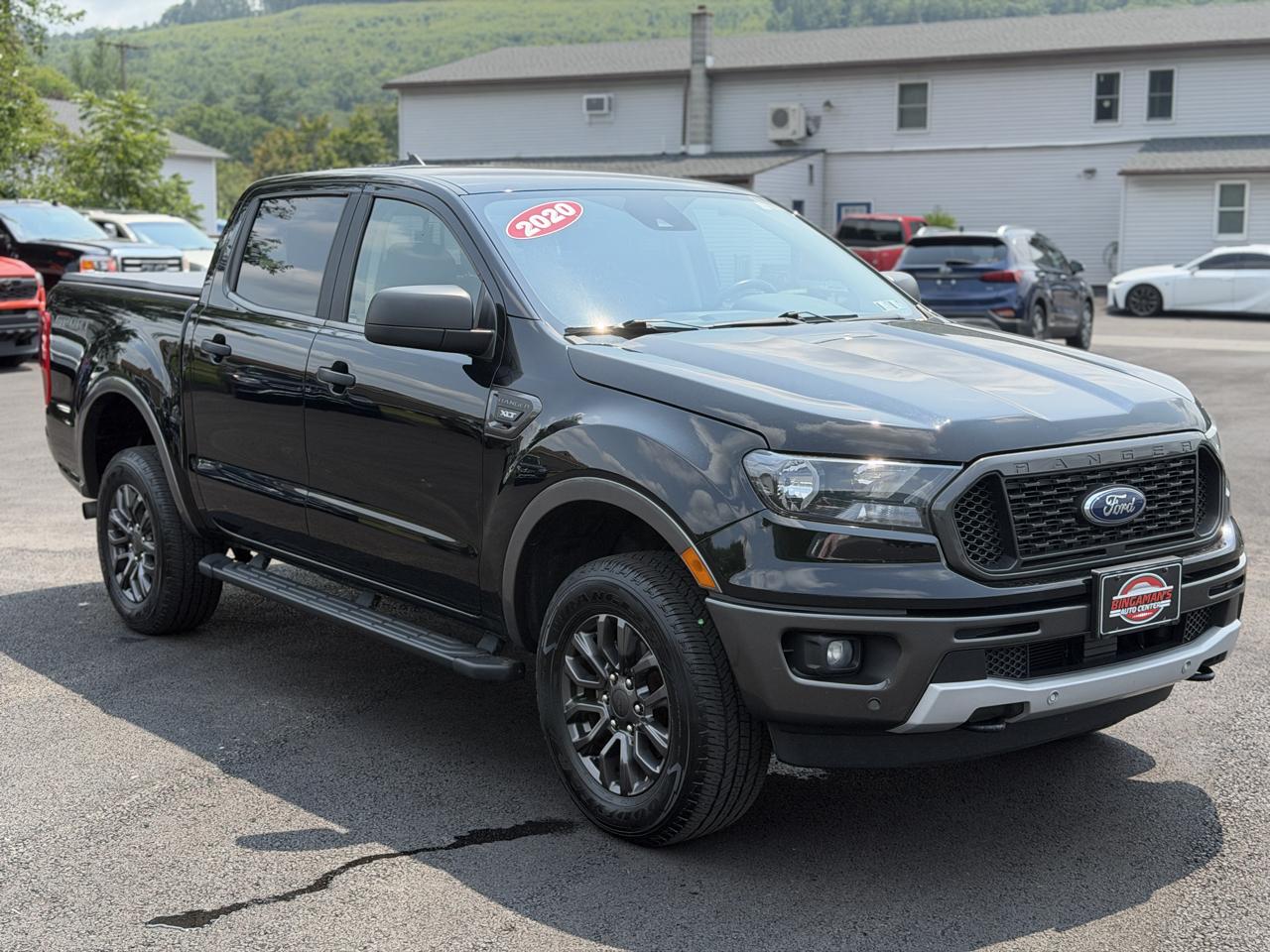 Ford Ranger  2020