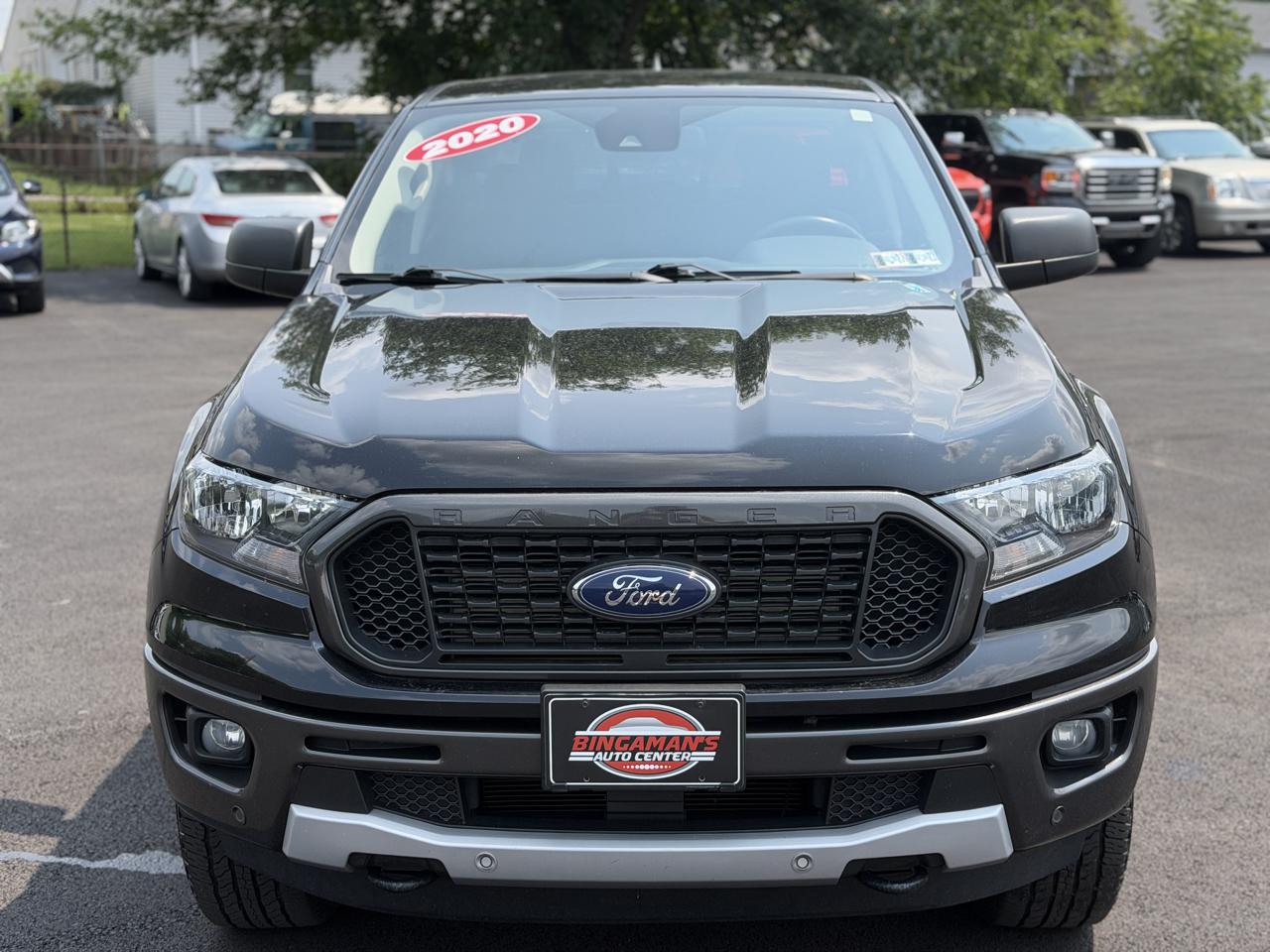 Ford Ranger  2020