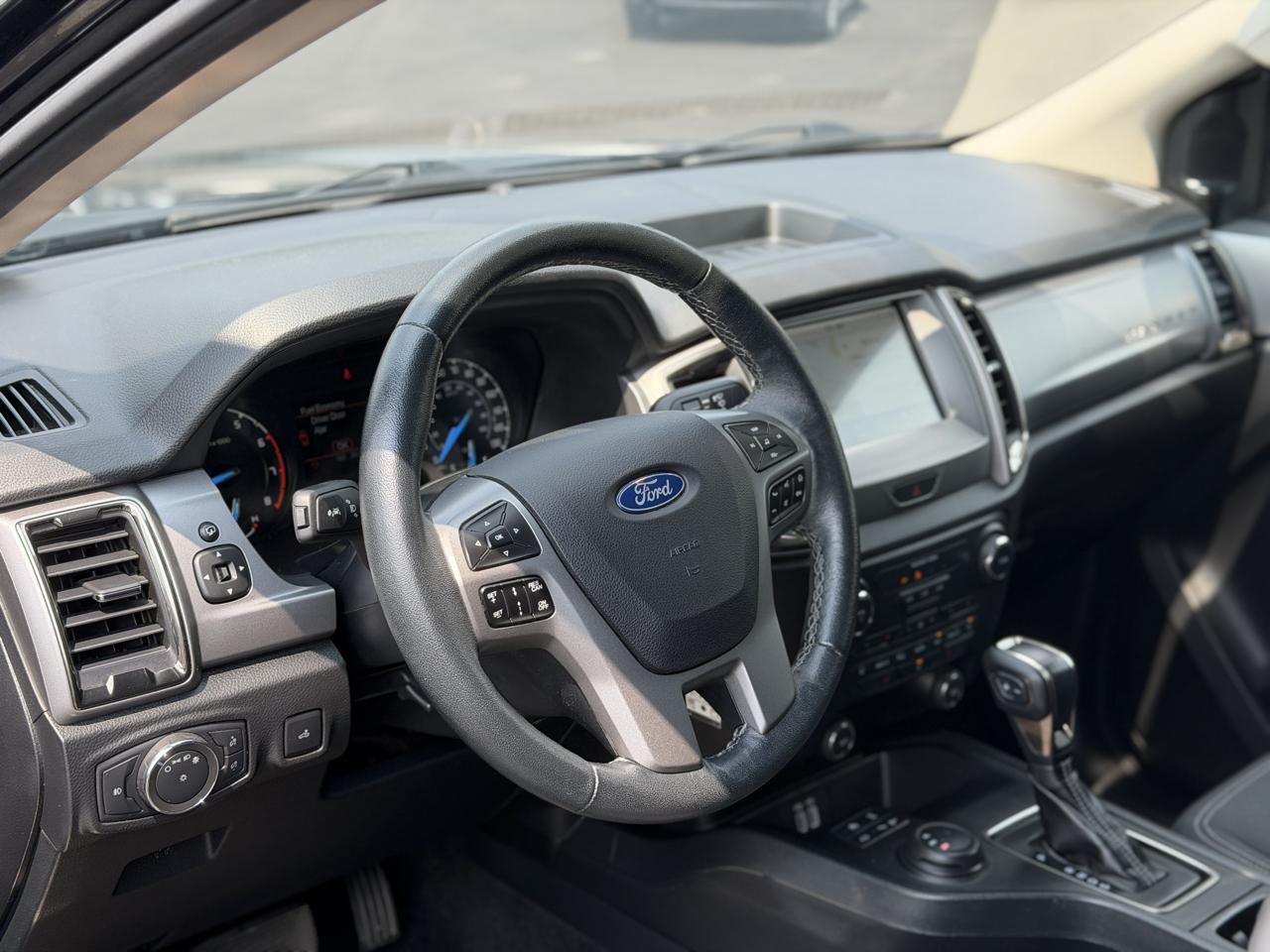 Ford Ranger  2020