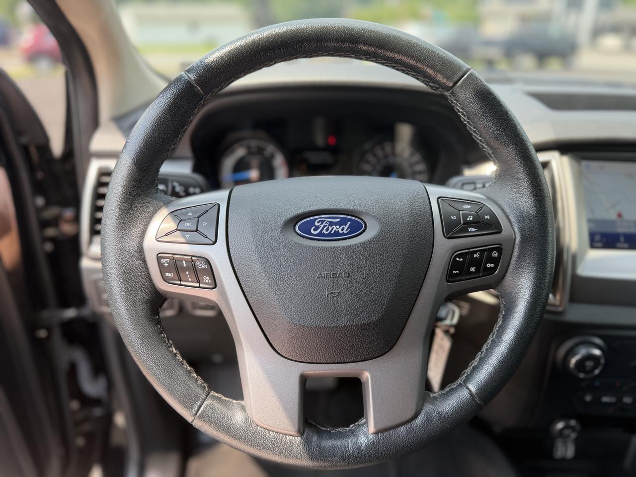 Ford Ranger  2020