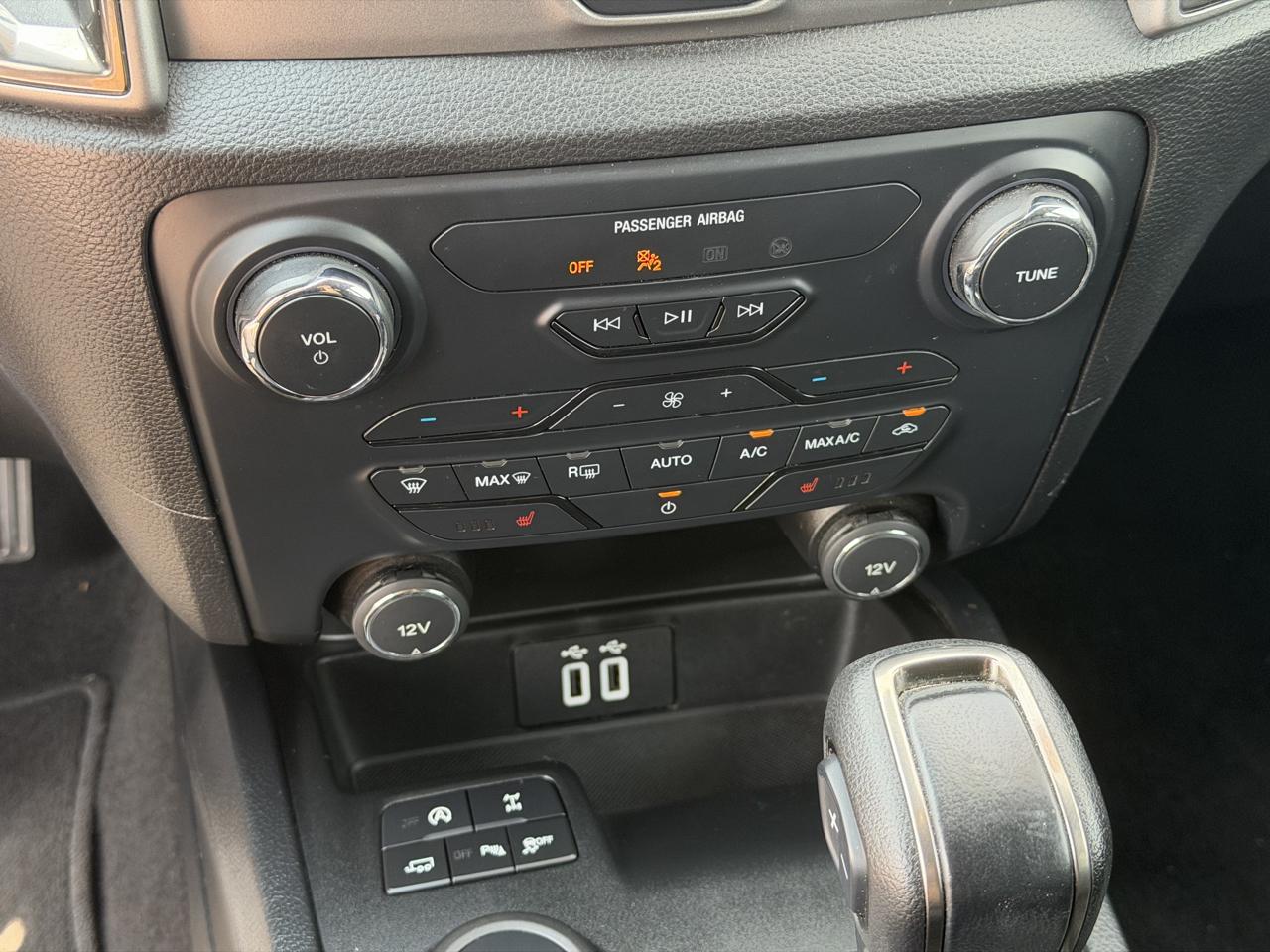 Ford Ranger  2020