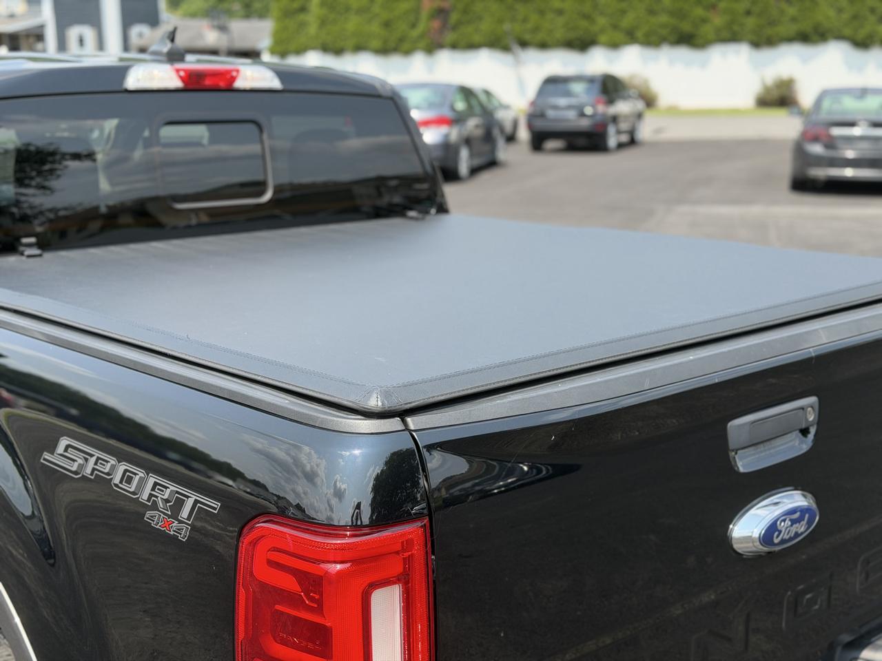 Ford Ranger  2020