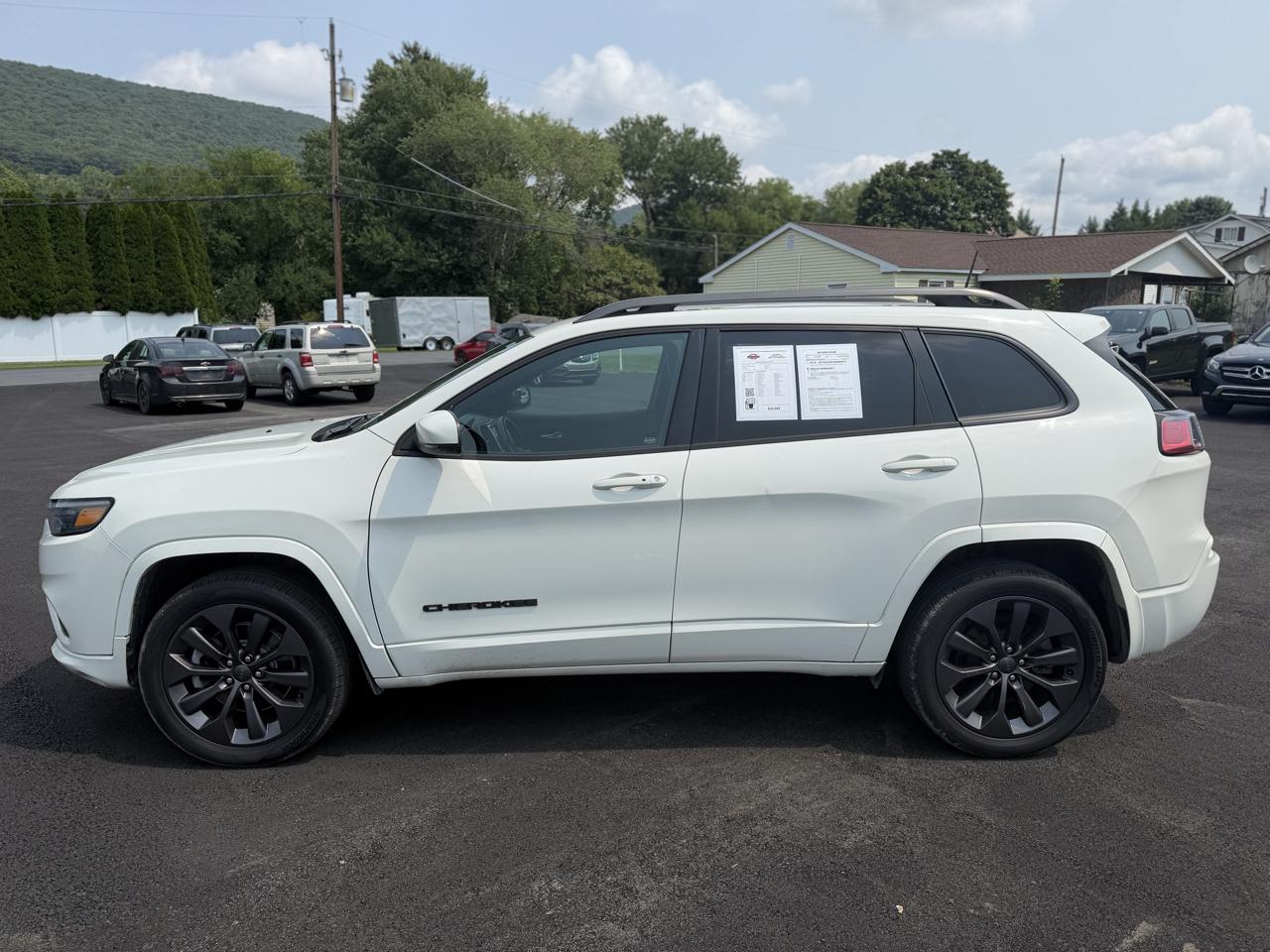 Jeep Cherokee  2019