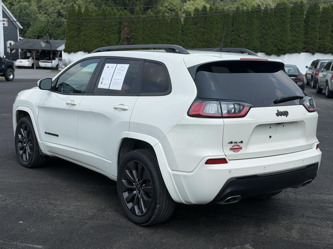 Jeep Cherokee  2019