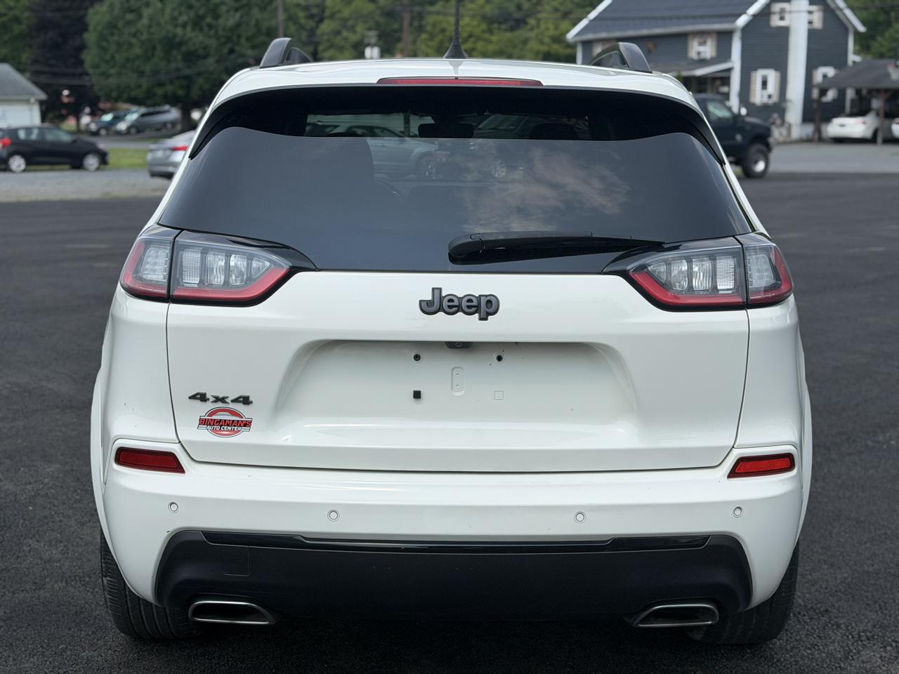 Jeep Cherokee  2019
