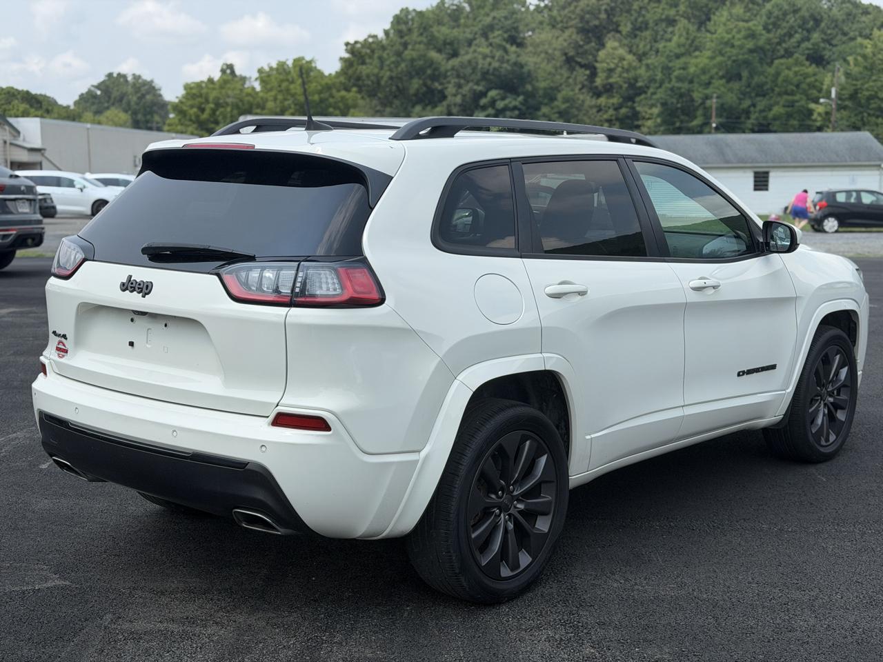 Jeep Cherokee  2019