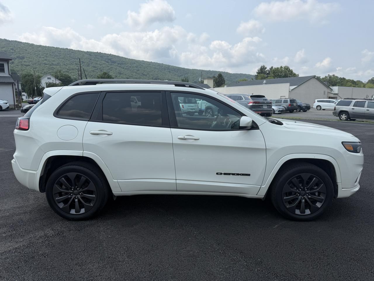 Jeep Cherokee  2019
