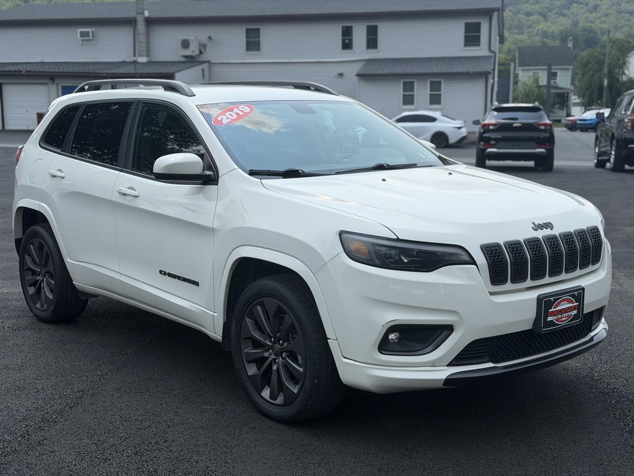 Jeep Cherokee  2019