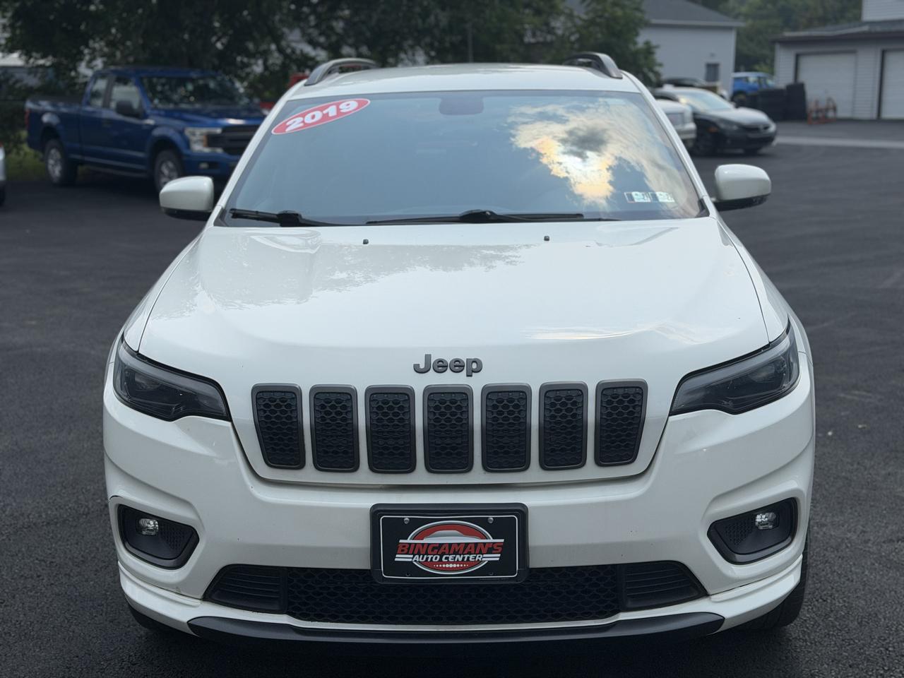 Jeep Cherokee  2019