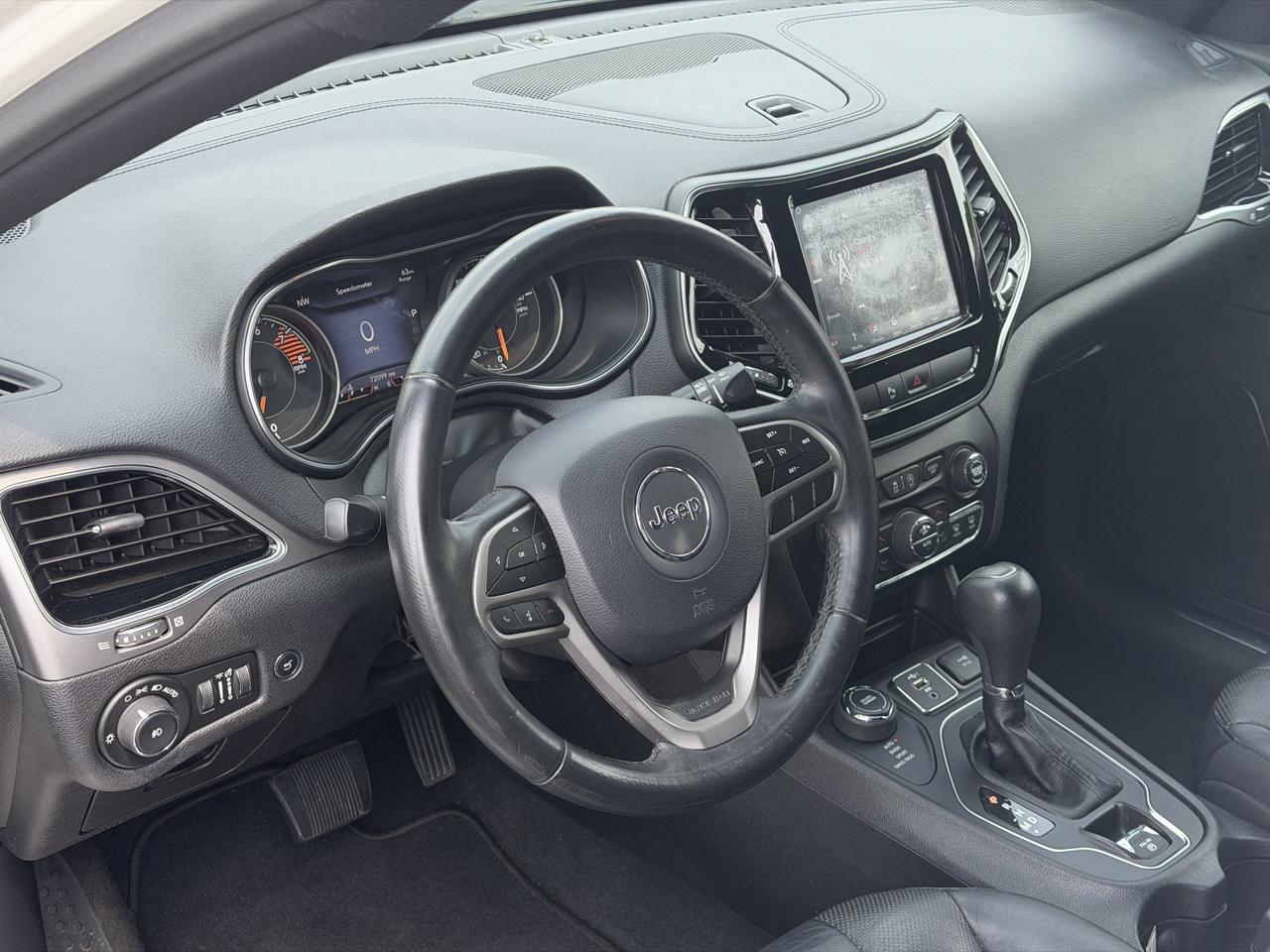 Jeep Cherokee  2019