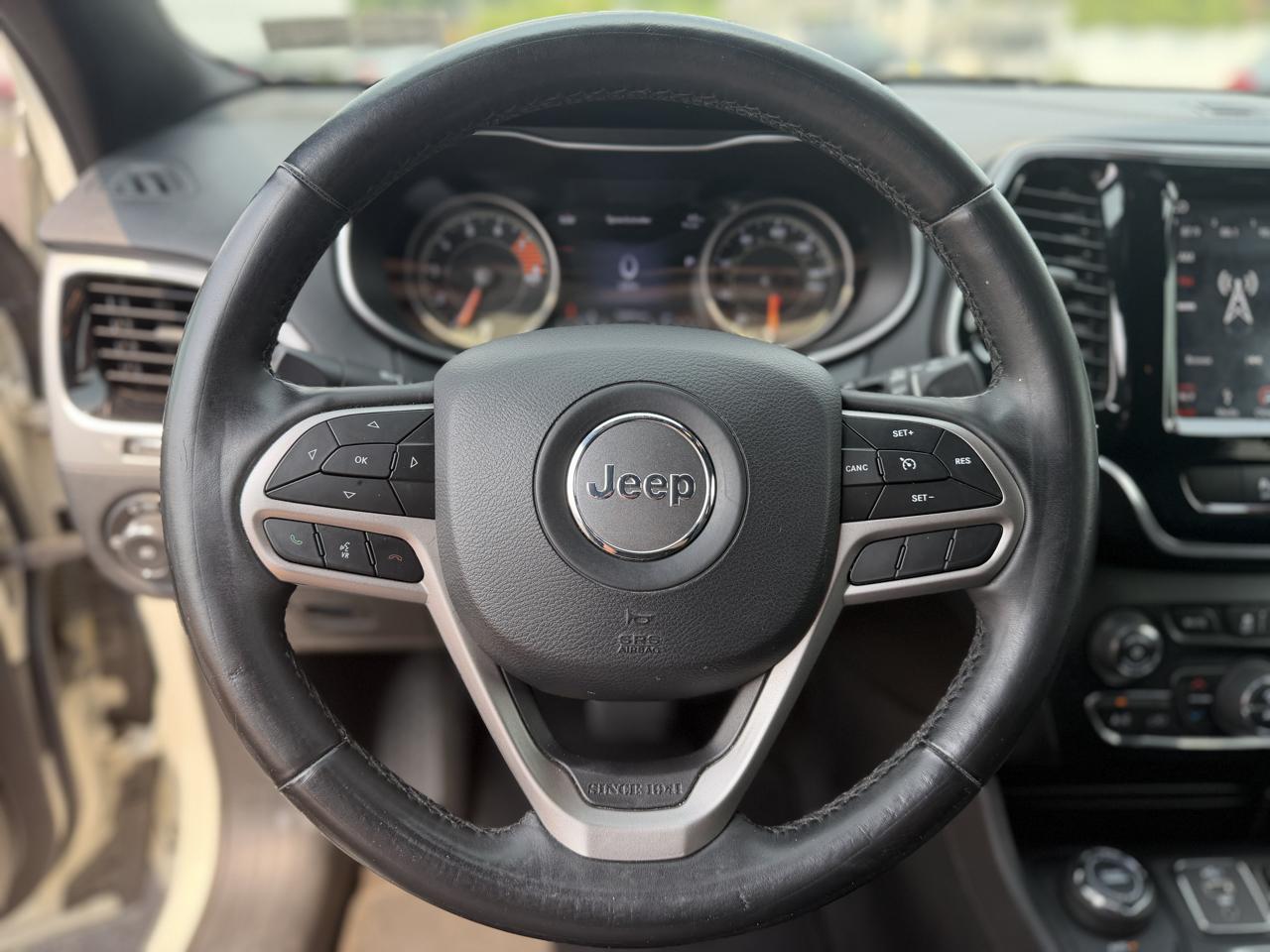 Jeep Cherokee  2019
