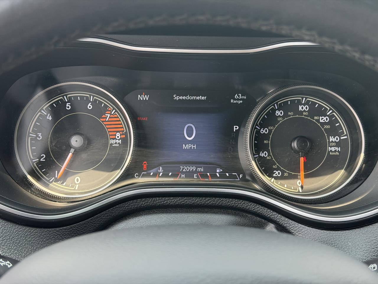 Jeep Cherokee  2019