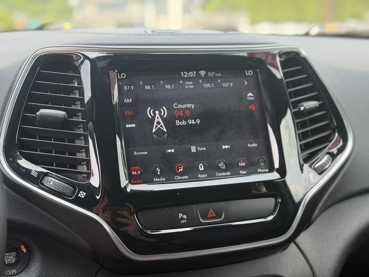 Jeep Cherokee  2019