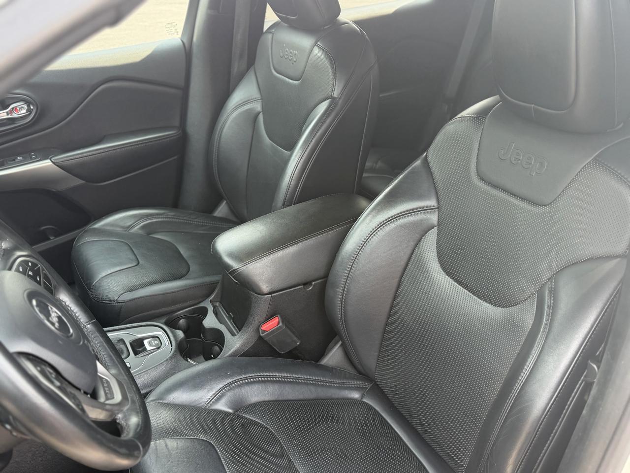 Jeep Cherokee  2019