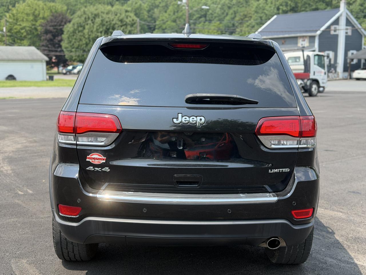 Jeep Grand Cherokee  2021