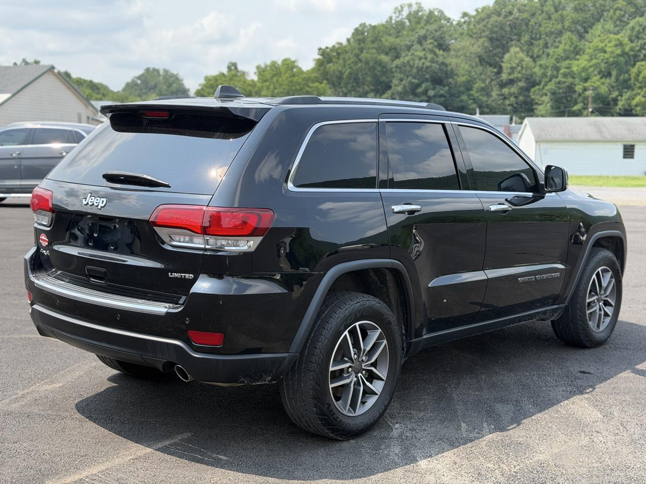 Jeep Grand Cherokee  2021