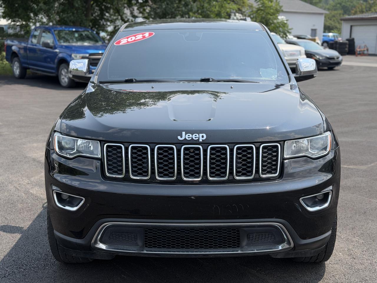 Jeep Grand Cherokee  2021