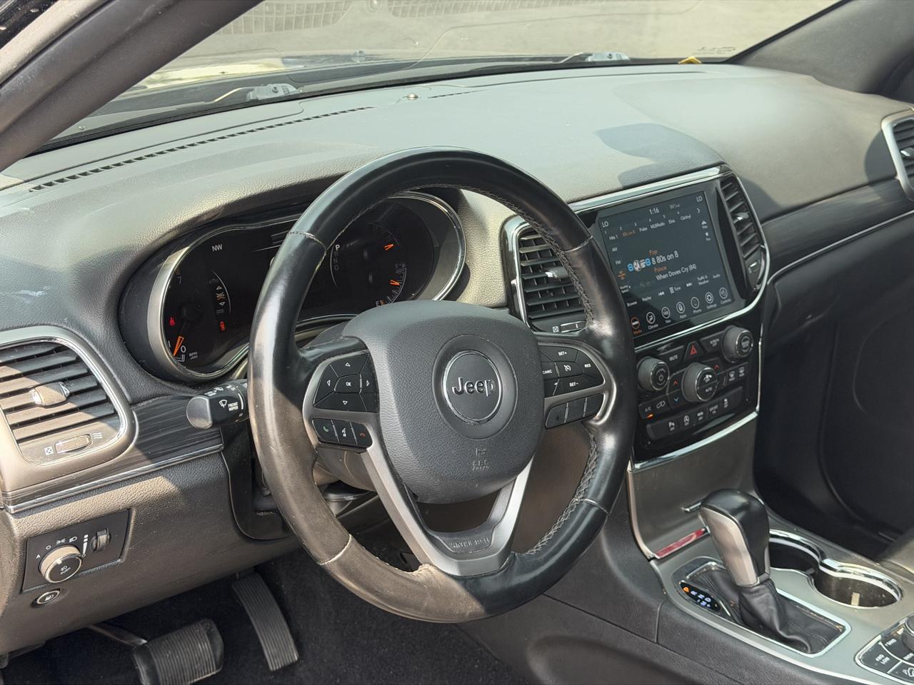 Jeep Grand Cherokee  2021