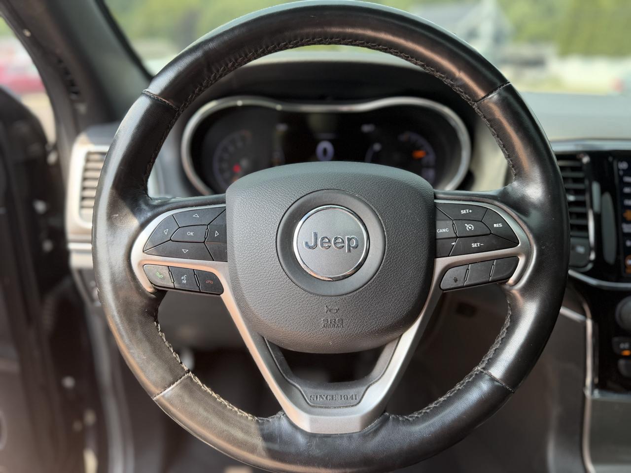 Jeep Grand Cherokee  2021