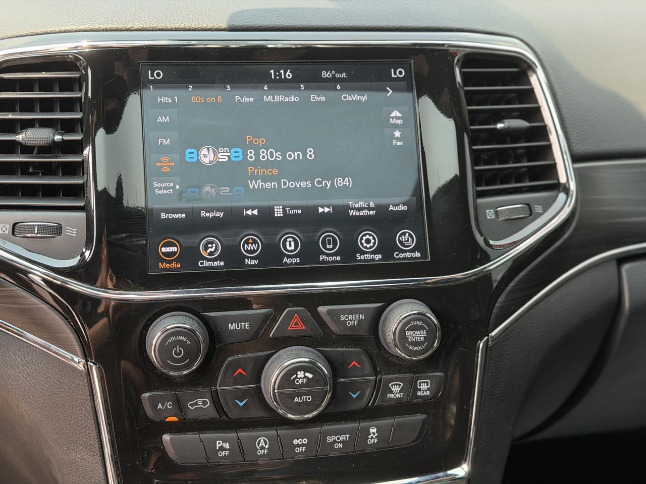 Jeep Grand Cherokee  2021
