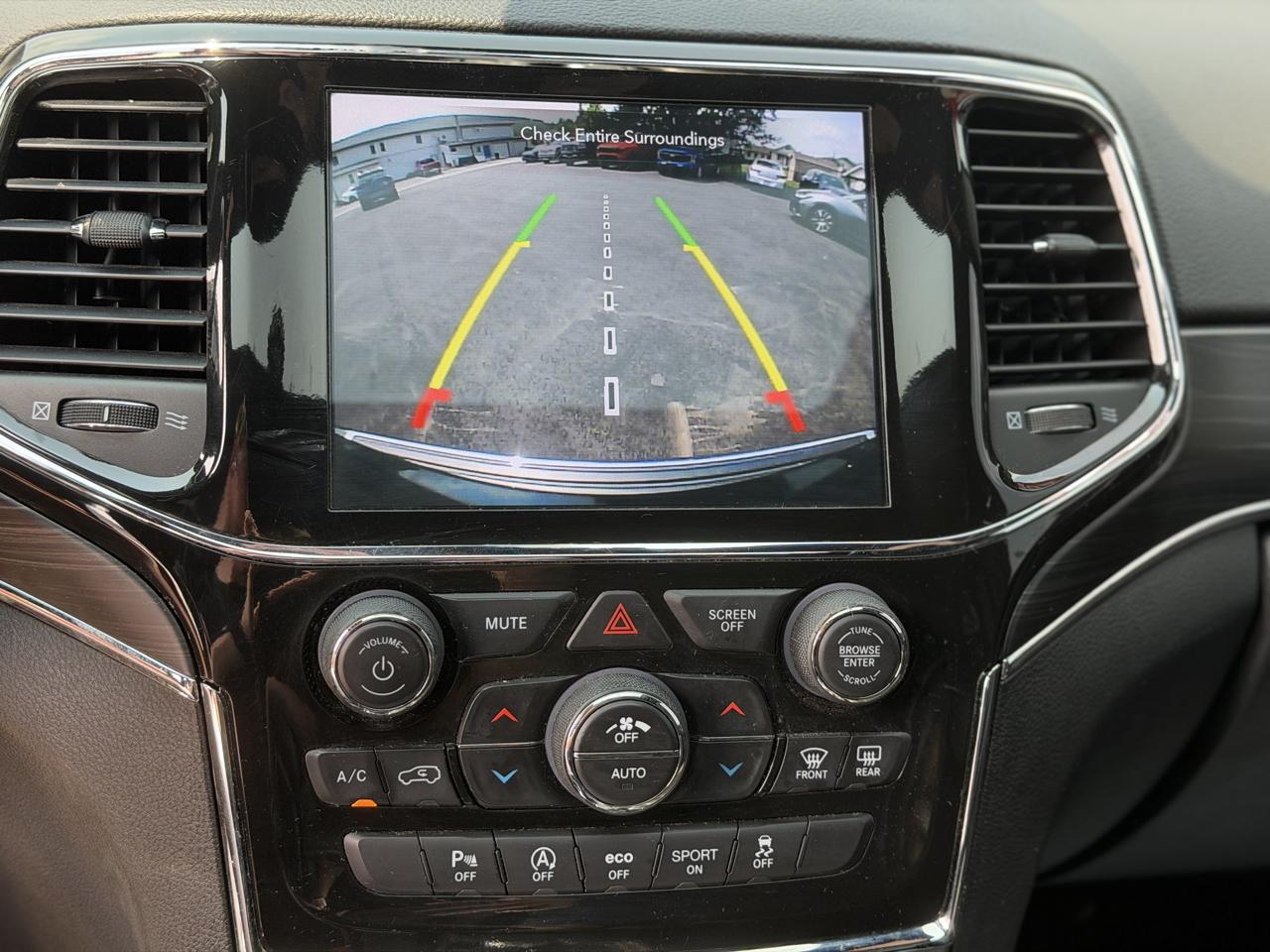Jeep Grand Cherokee  2021
