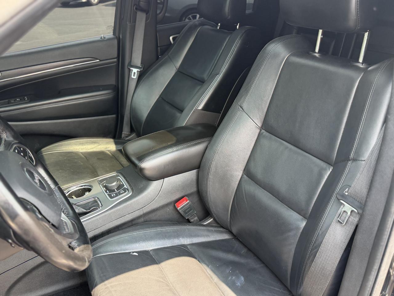Jeep Grand Cherokee  2021