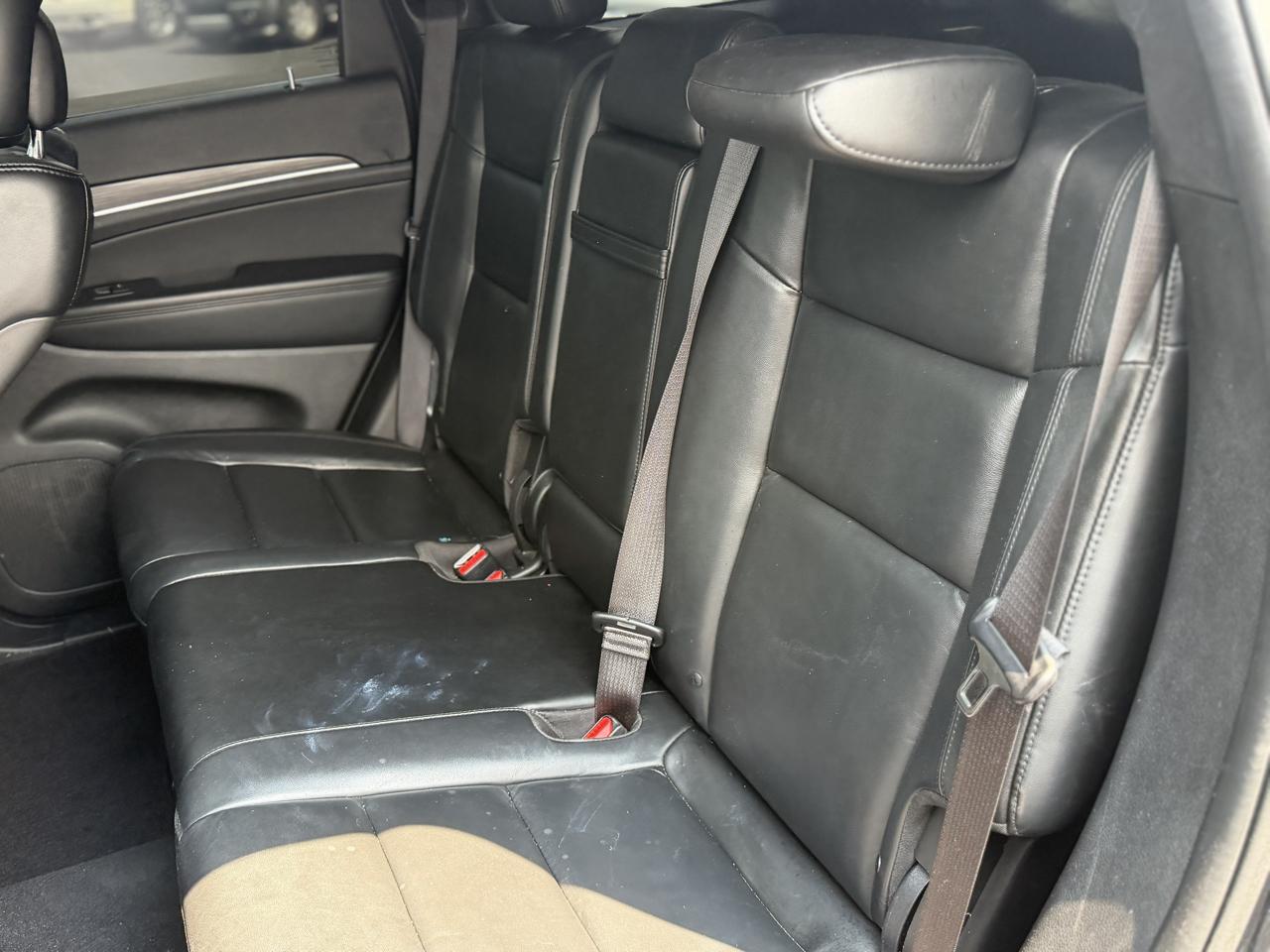 Jeep Grand Cherokee  2021