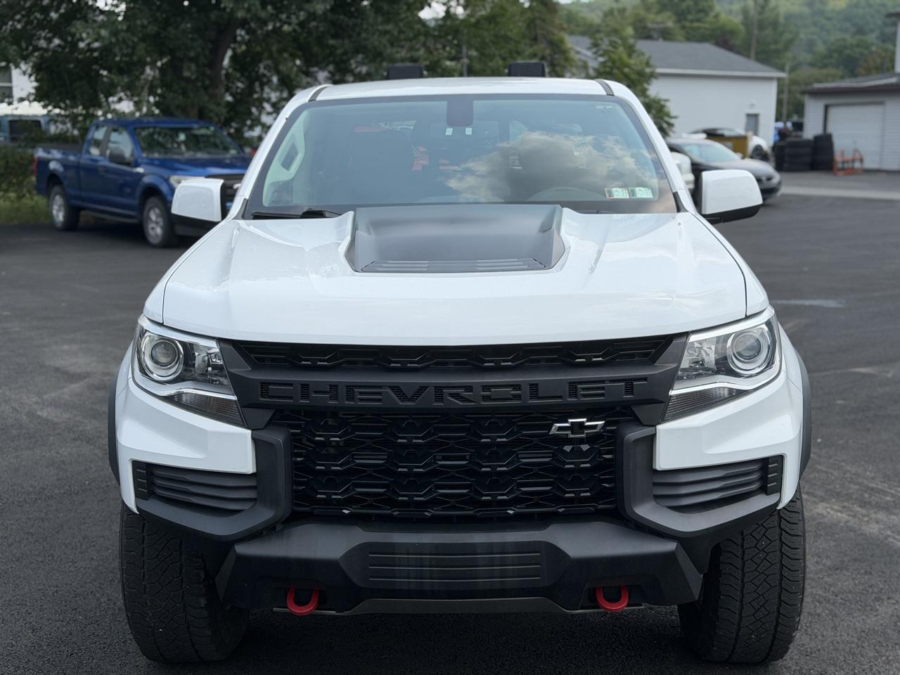 Chevrolet Colorado  2021