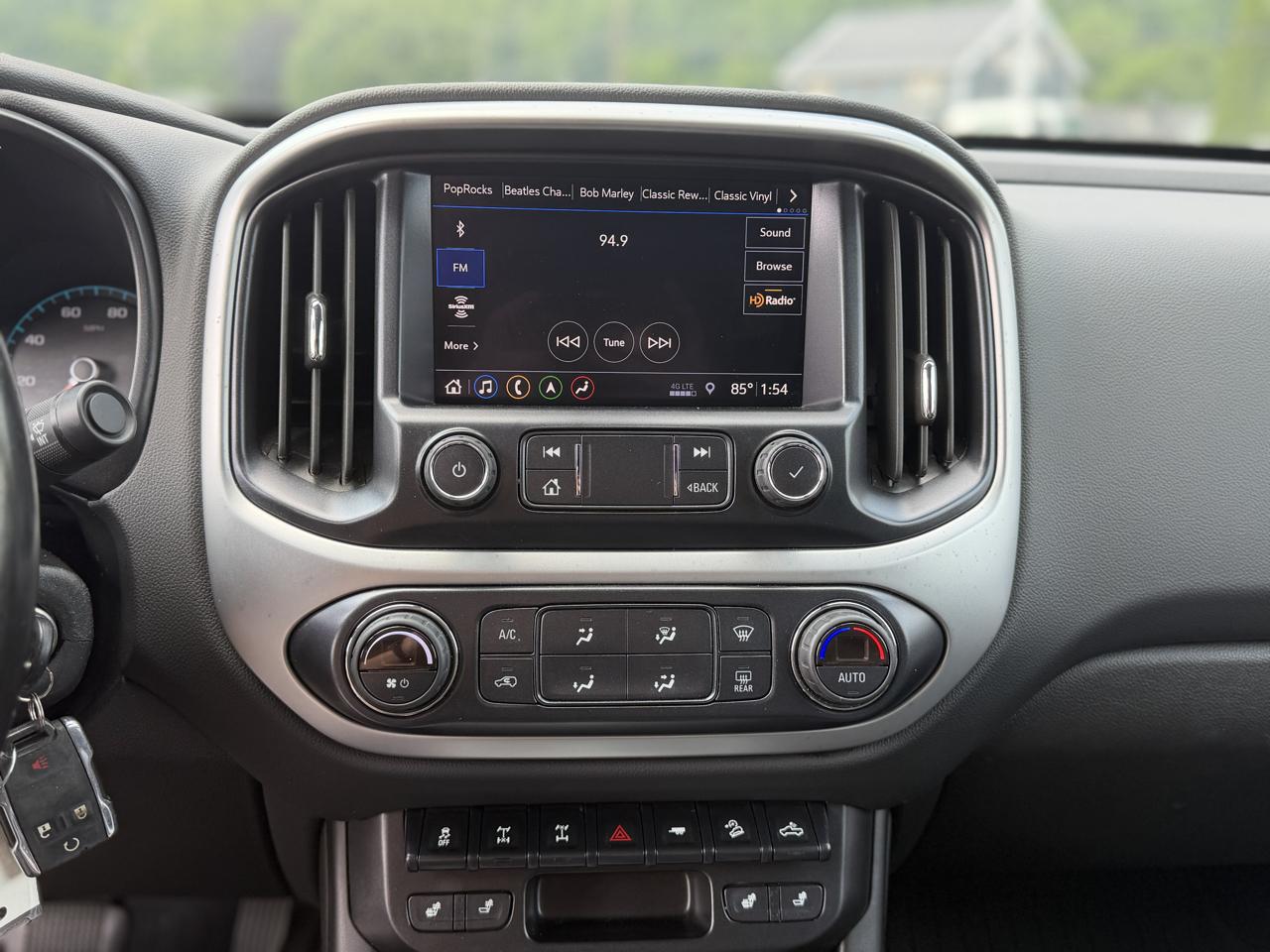 Chevrolet Colorado  2021