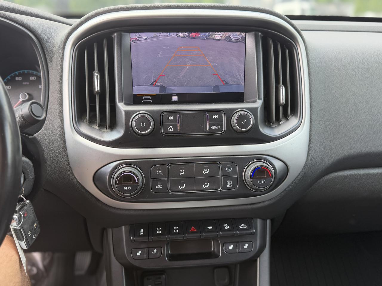 Chevrolet Colorado  2021